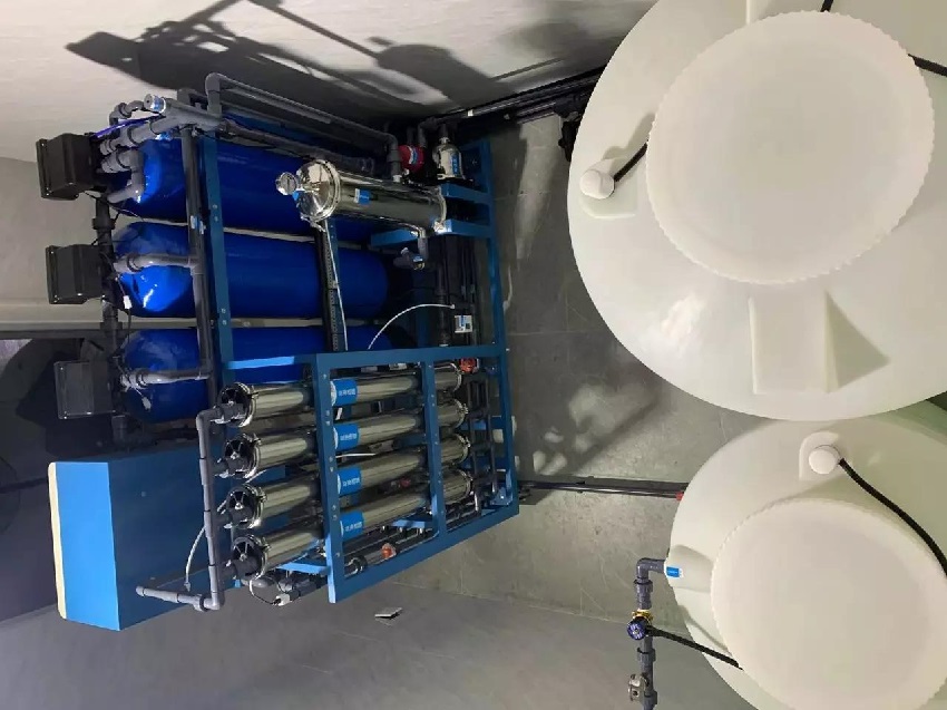 供應室純水機