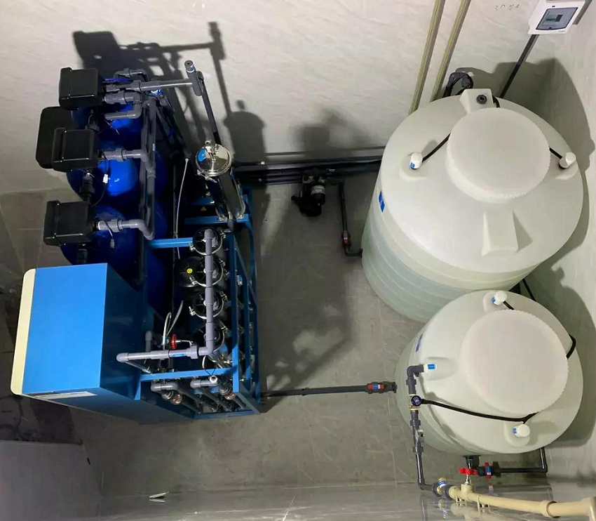 供應室純水機