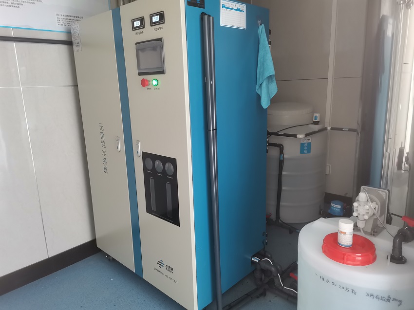 內鏡室純水機 內鏡室純水機